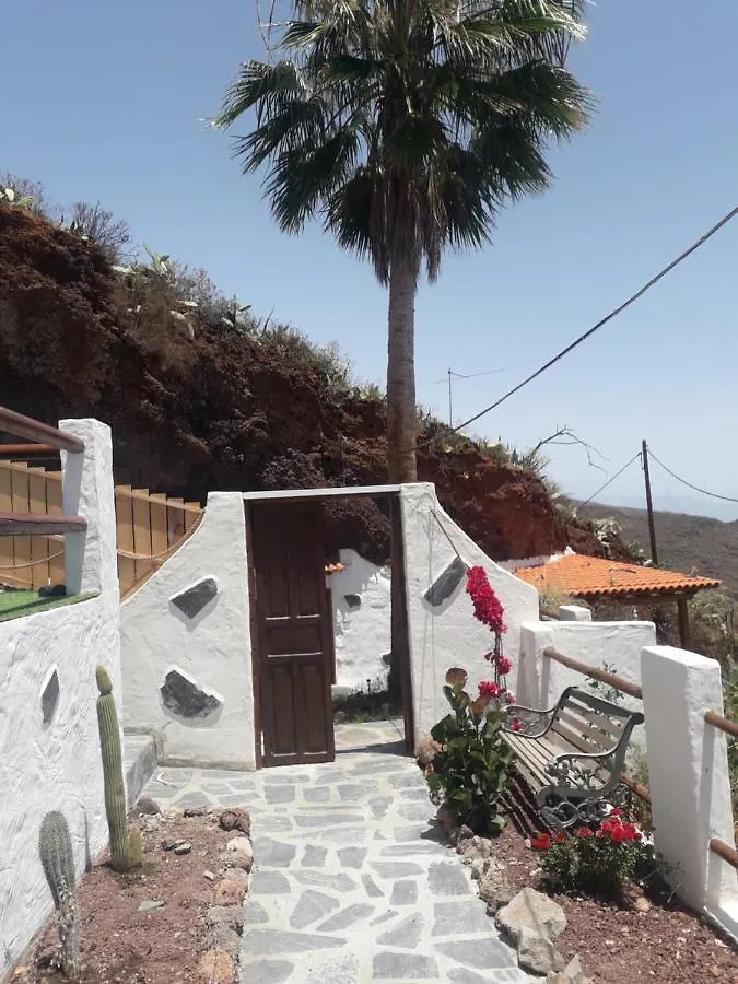 הוילה סנטה קרוז דה טנריף Cueva Rural 