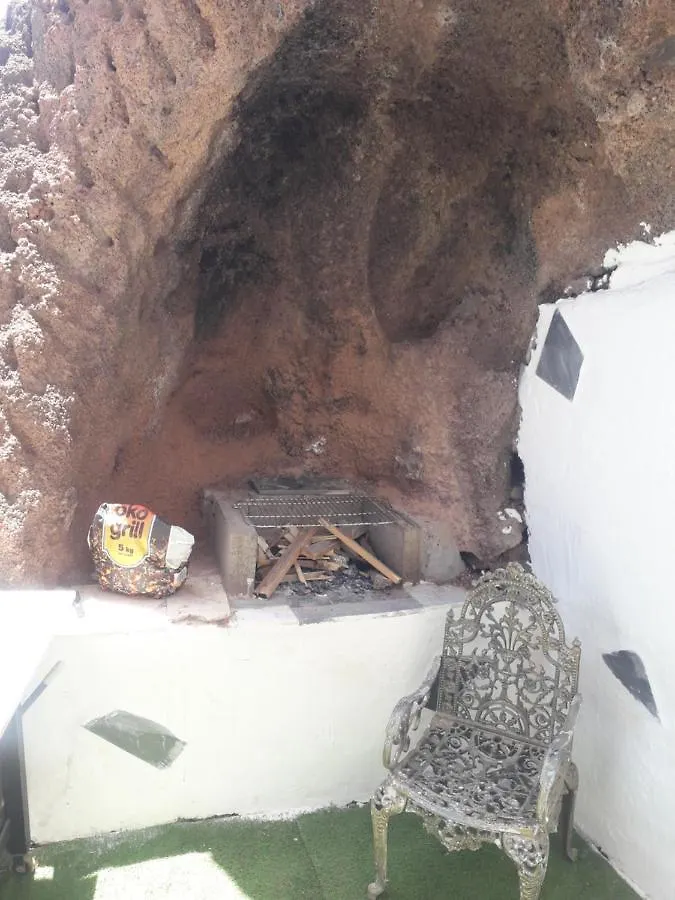 הוילה סנטה קרוז דה טנריף Cueva Rural 
