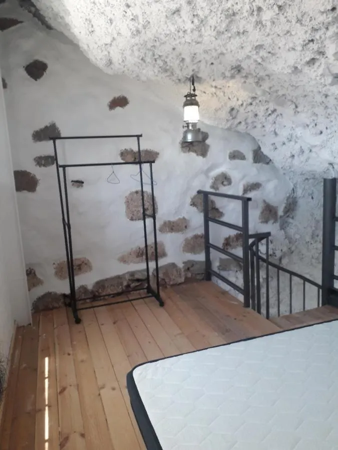 הוילה סנטה קרוז דה טנריף Cueva Rural 