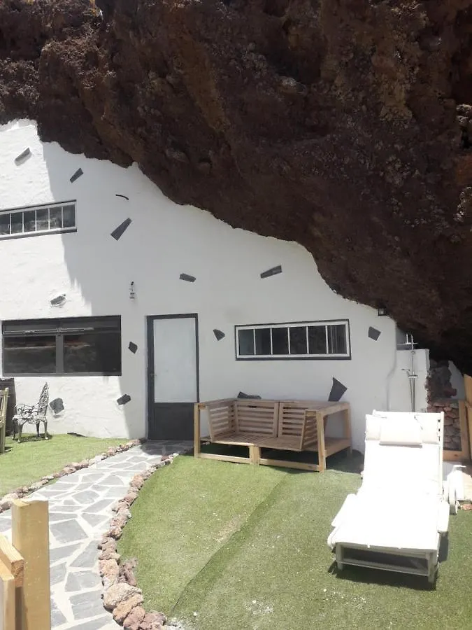 בית נופש הוילה סנטה קרוז דה טנריף Cueva Rural 