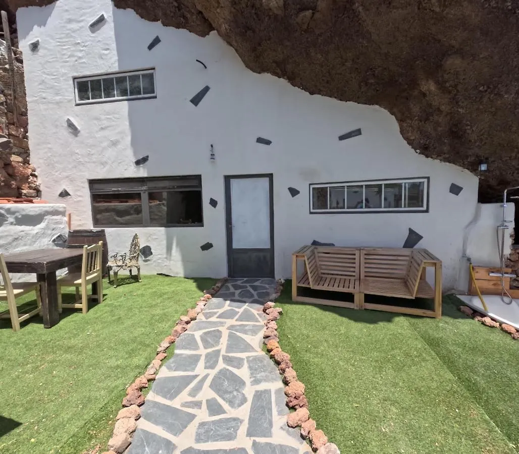 הוילה סנטה קרוז דה טנריף Cueva Rural 