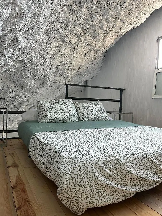 הוילה סנטה קרוז דה טנריף Cueva Rural 