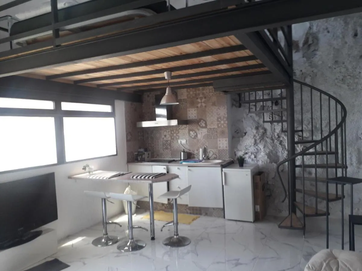 Holiday home Cueva Rural 